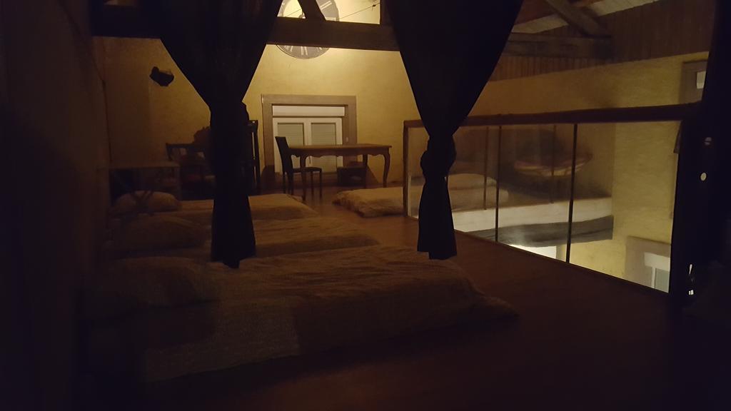 Hôtel Domaine de l'Etanchet à Saint-Hilaire-le-Vouhis Extérieur photo