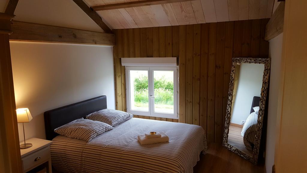 Hôtel Domaine de l'Etanchet à Saint-Hilaire-le-Vouhis Extérieur photo